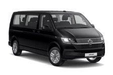 Car Hire Dungannon - 9 Seater Manual - Minibus hire Dungannon