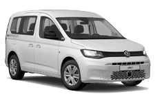 Car Hire Dungannon - Caddy Van - Van hire Dungannon