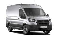 Car Hire Dungannon - Ford Transit LWB - Van hire Dungannon
