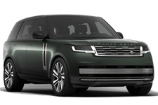 Car Hire Dungannon - Range Rover - car hire Dungannon