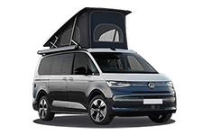 Car Hire Dungannon - VW Campervan - Van hire Dungannon